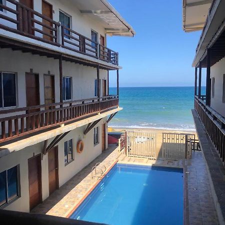 Hotel Juanmar Juan de Acosta Buitenkant foto