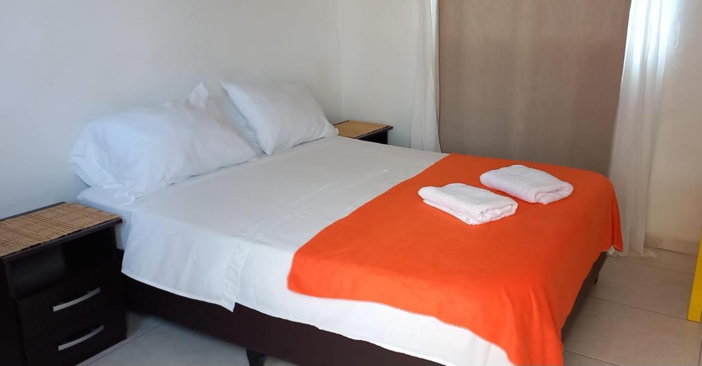 Hotel Juanmar Juan de Acosta Buitenkant foto