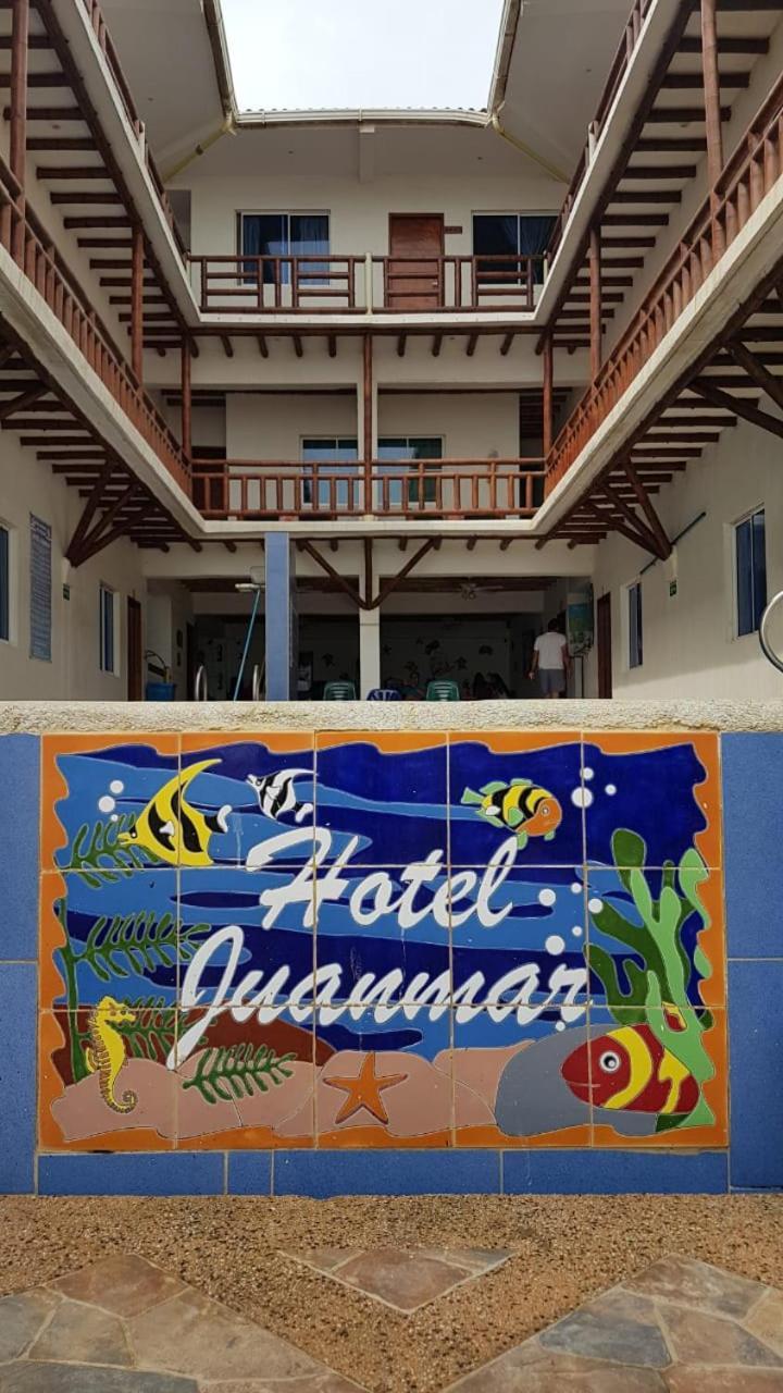 Hotel Juanmar Juan de Acosta Buitenkant foto