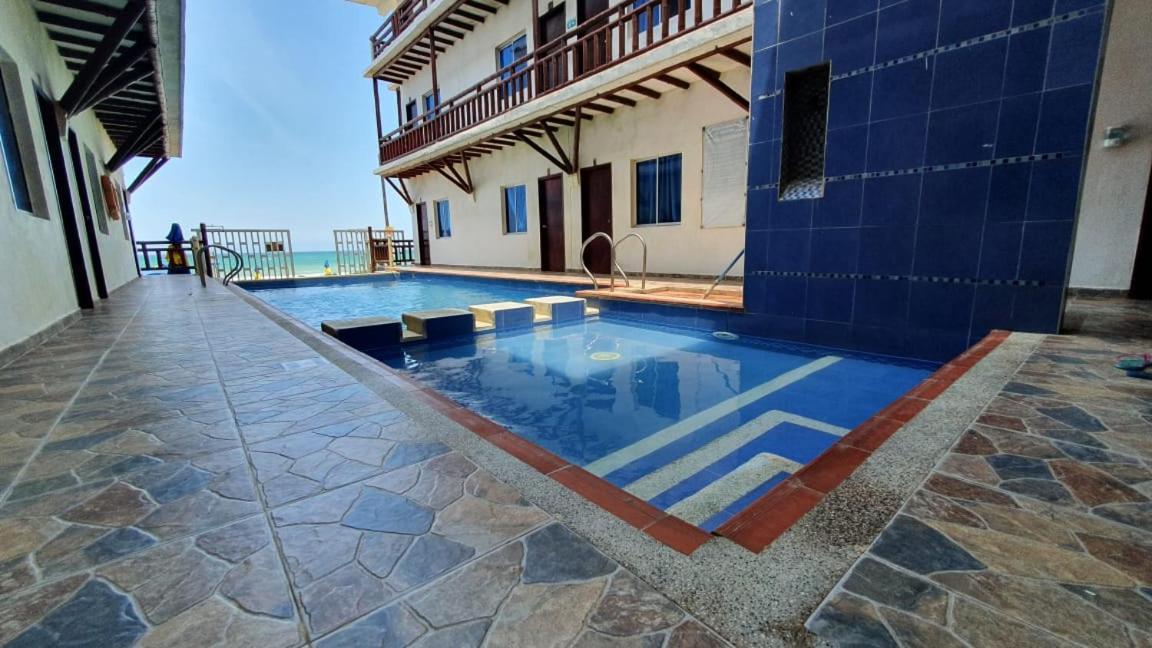 Hotel Juanmar Juan de Acosta Buitenkant foto