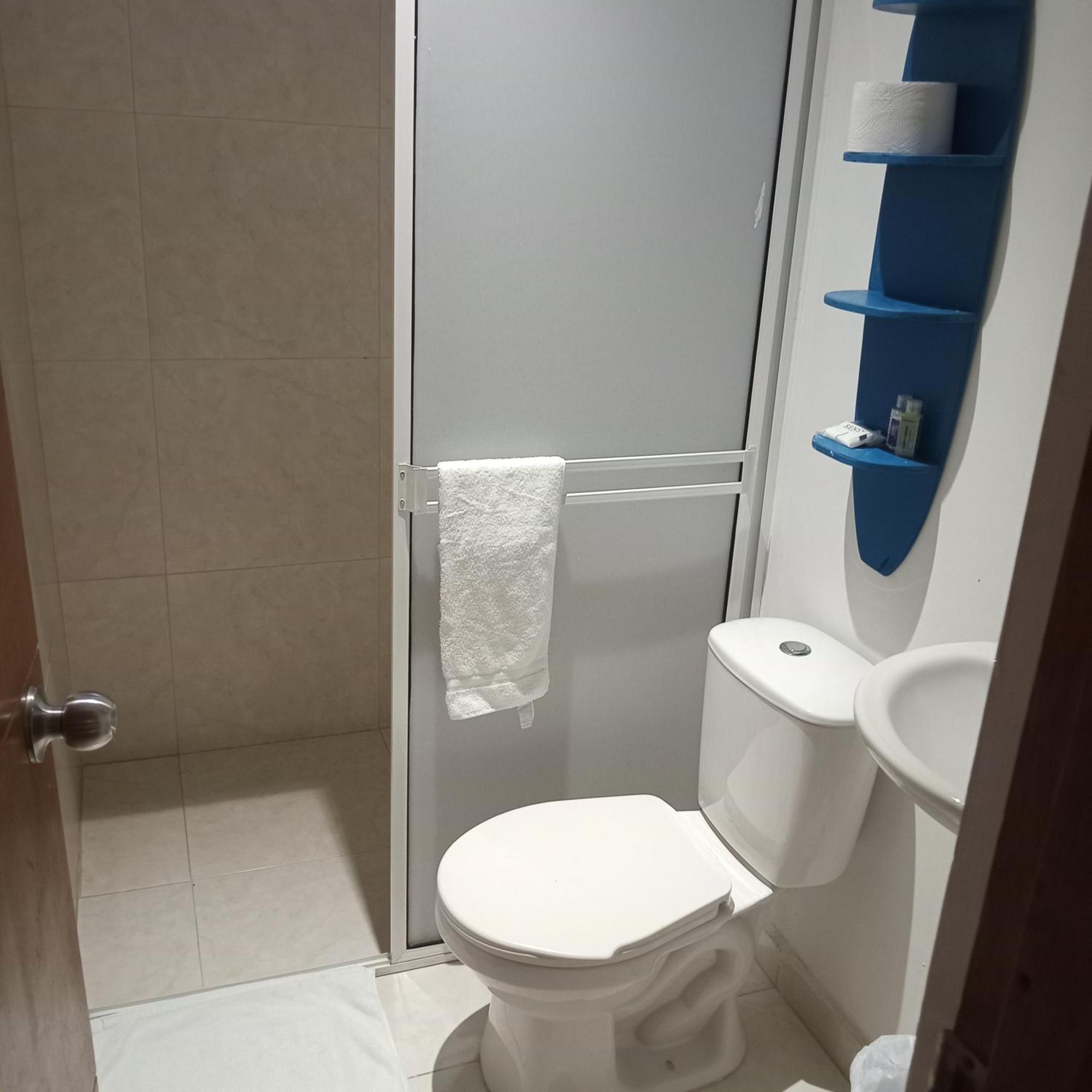 Hotel Juanmar Juan de Acosta Buitenkant foto