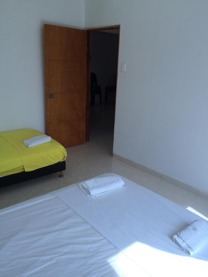 Hotel Juanmar Juan de Acosta Buitenkant foto