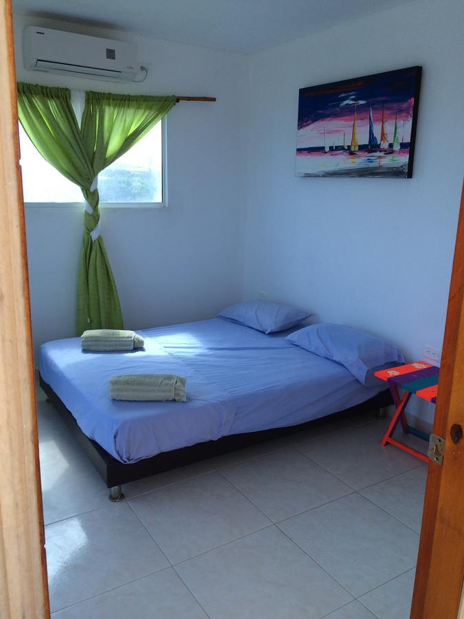Hotel Juanmar Juan de Acosta Buitenkant foto
