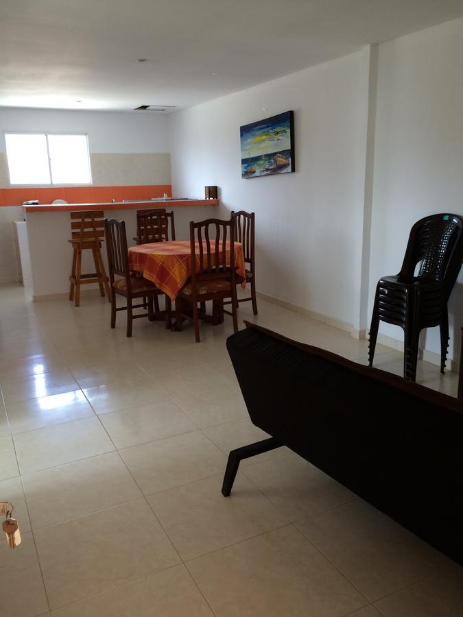 Hotel Juanmar Juan de Acosta Buitenkant foto