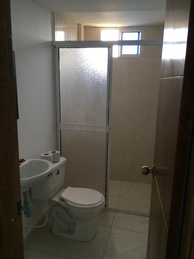 Hotel Juanmar Juan de Acosta Buitenkant foto
