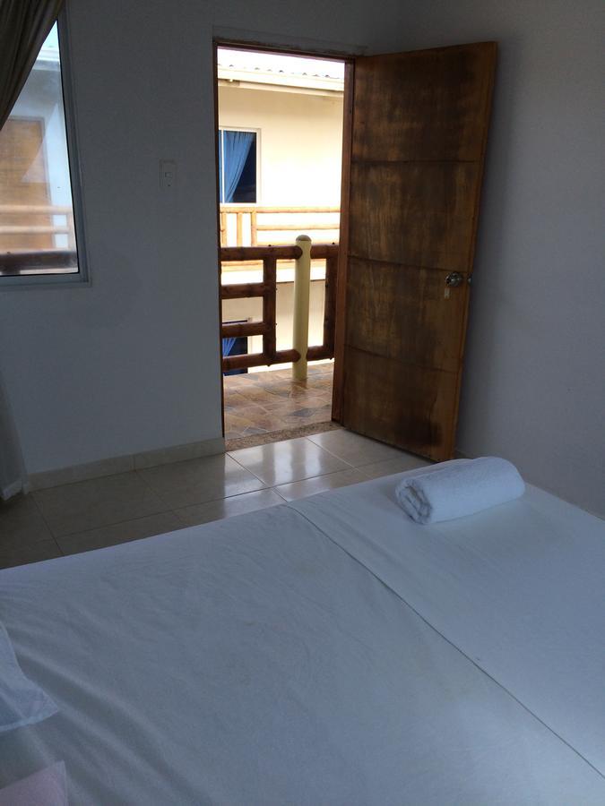 Hotel Juanmar Juan de Acosta Buitenkant foto