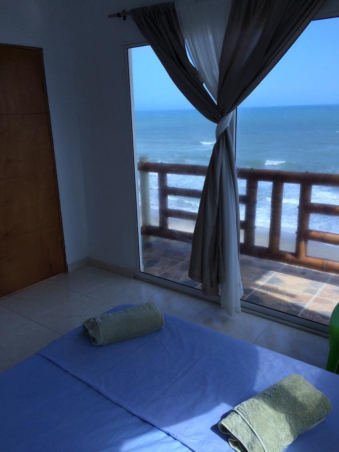 Hotel Juanmar Juan de Acosta Buitenkant foto