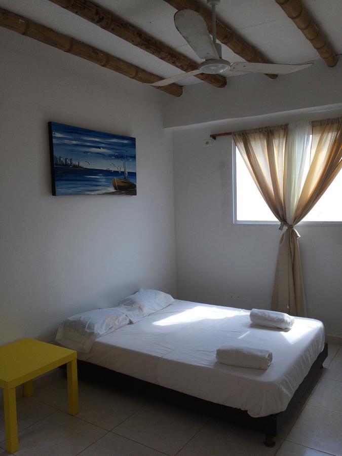 Hotel Juanmar Juan de Acosta Buitenkant foto