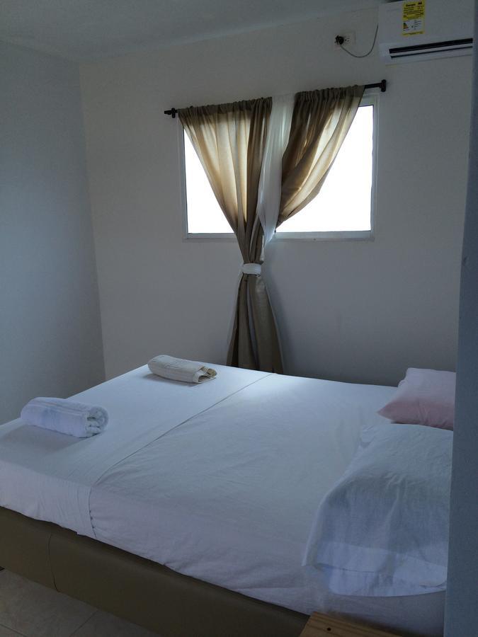 Hotel Juanmar Juan de Acosta Buitenkant foto