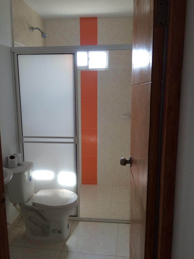 Hotel Juanmar Juan de Acosta Buitenkant foto