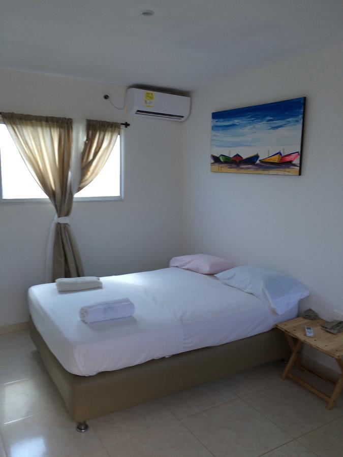 Hotel Juanmar Juan de Acosta Buitenkant foto