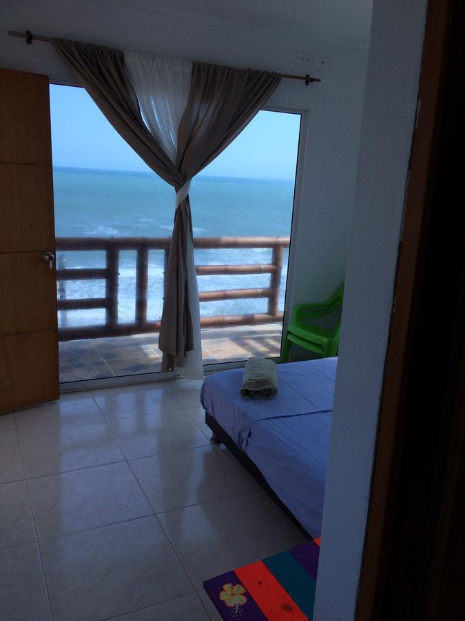 Hotel Juanmar Juan de Acosta Buitenkant foto