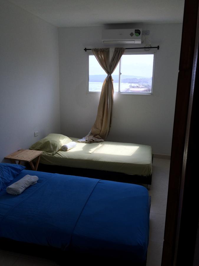 Hotel Juanmar Juan de Acosta Buitenkant foto