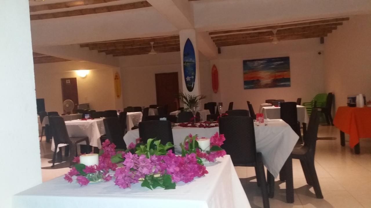 Hotel Juanmar Juan de Acosta Buitenkant foto