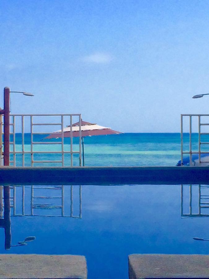 Hotel Juanmar Juan de Acosta Buitenkant foto