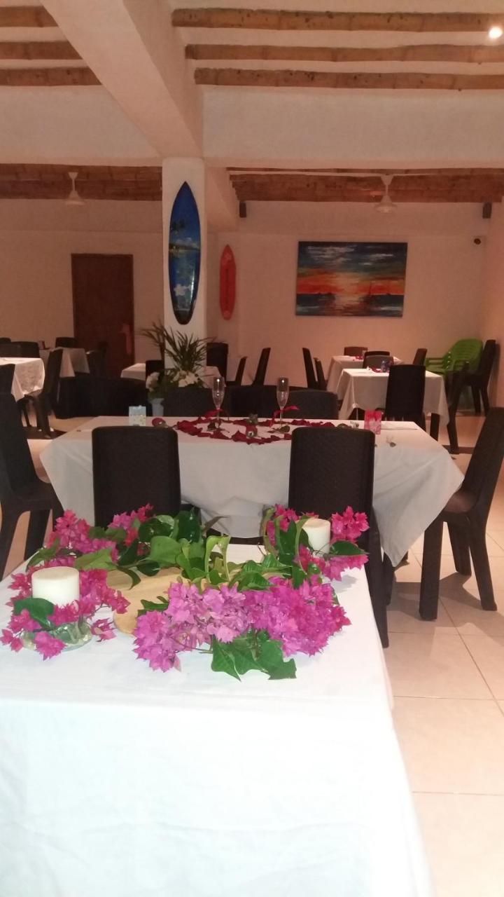 Hotel Juanmar Juan de Acosta Buitenkant foto