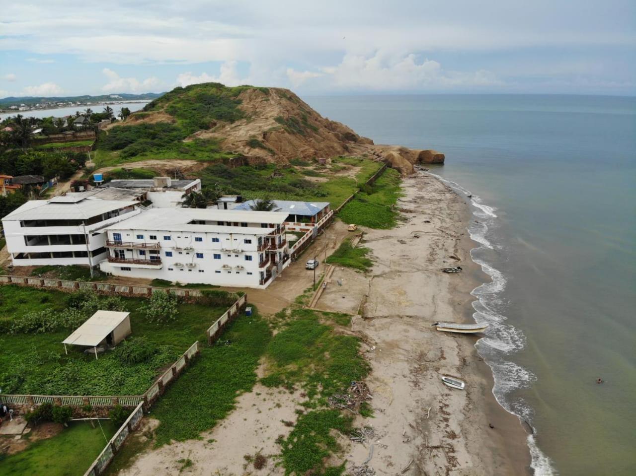 Hotel Juanmar Juan de Acosta Buitenkant foto