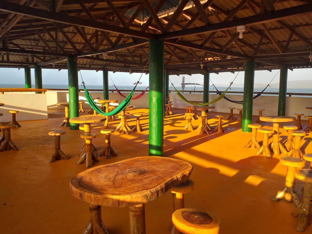 Hotel Juanmar Juan de Acosta Buitenkant foto