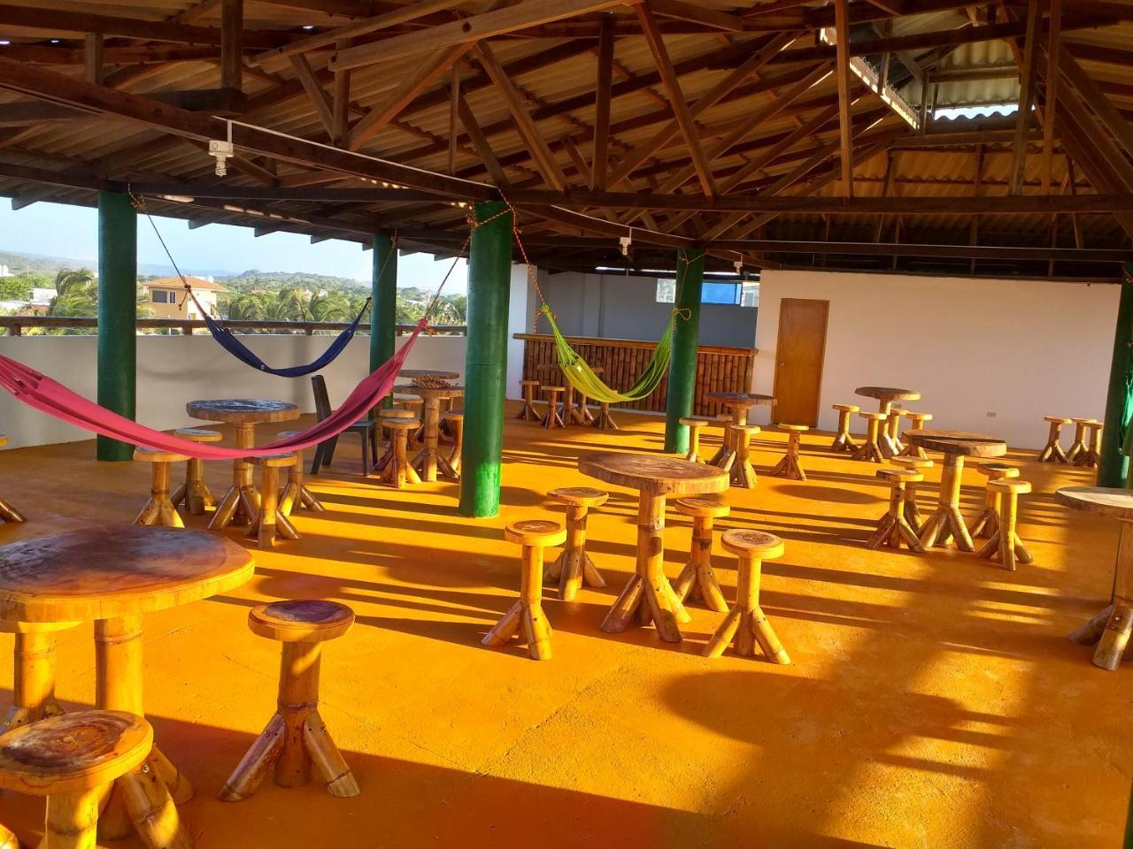 Hotel Juanmar Juan de Acosta Buitenkant foto