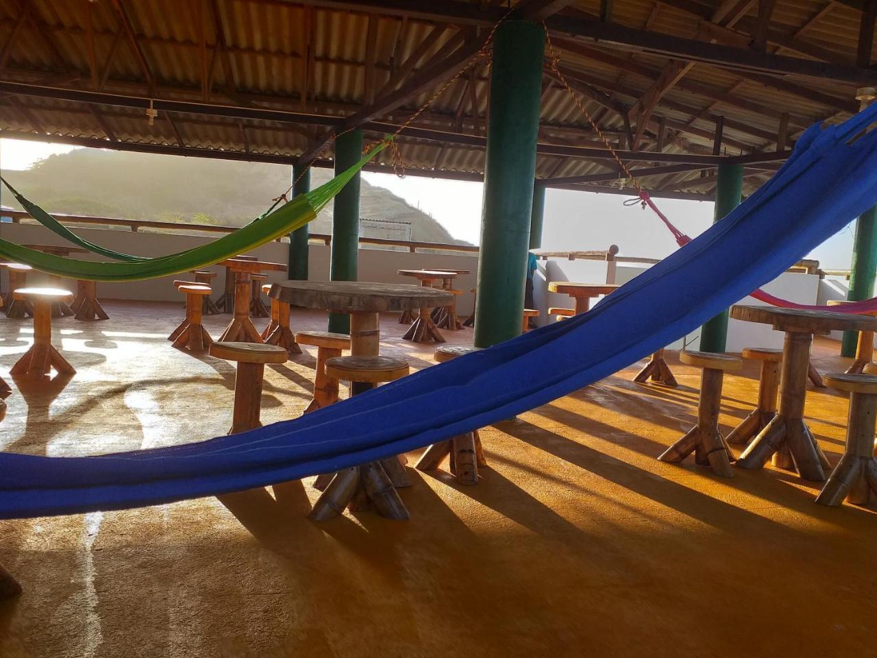 Hotel Juanmar Juan de Acosta Buitenkant foto