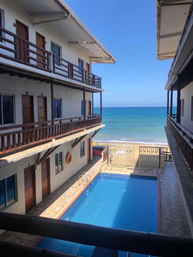 Hotel Juanmar Juan de Acosta Buitenkant foto